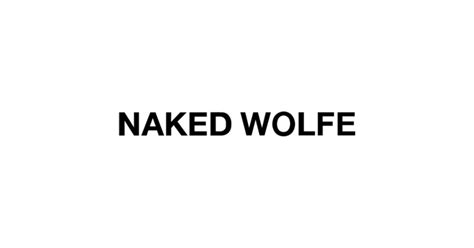 naked wolfe promo code|Naked Wolfe Discount Codes December 2024